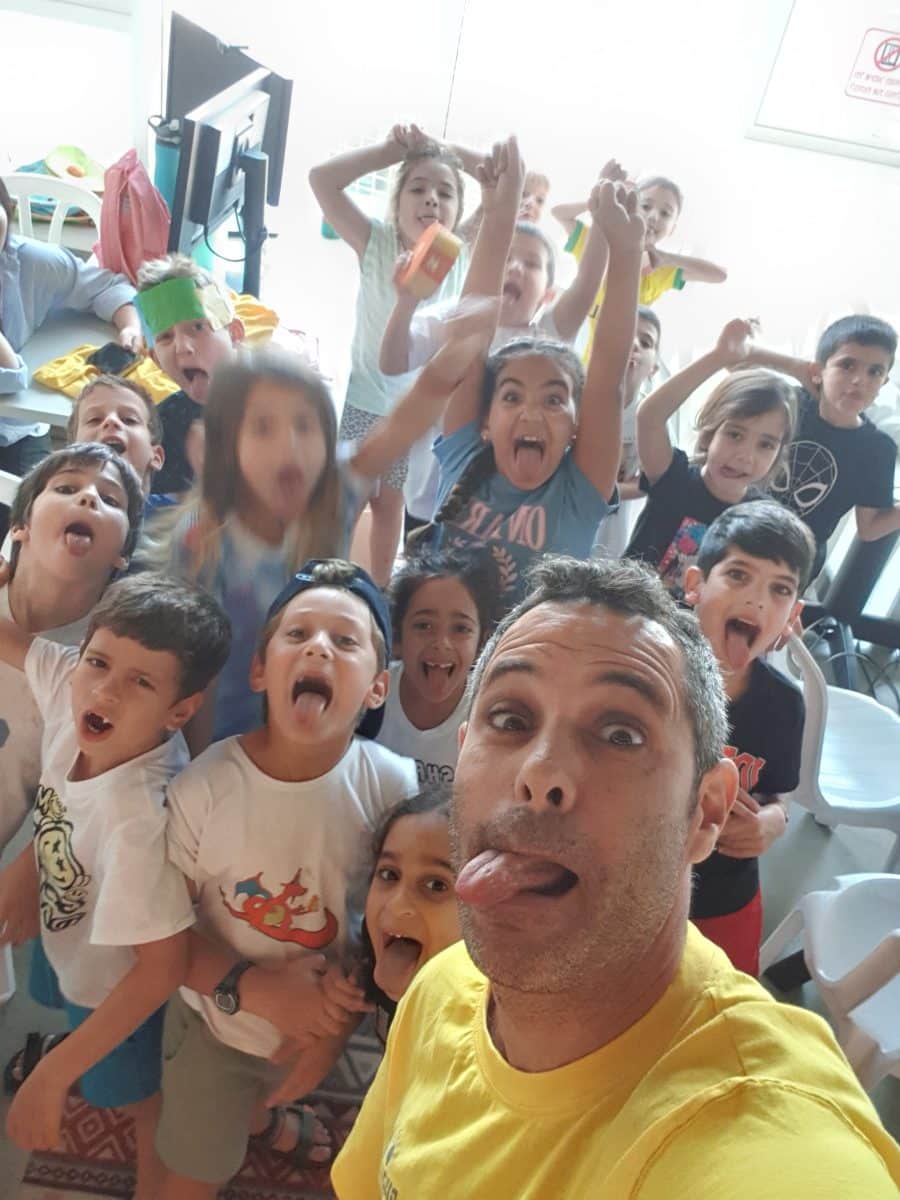 מפעיל ליום הולדת