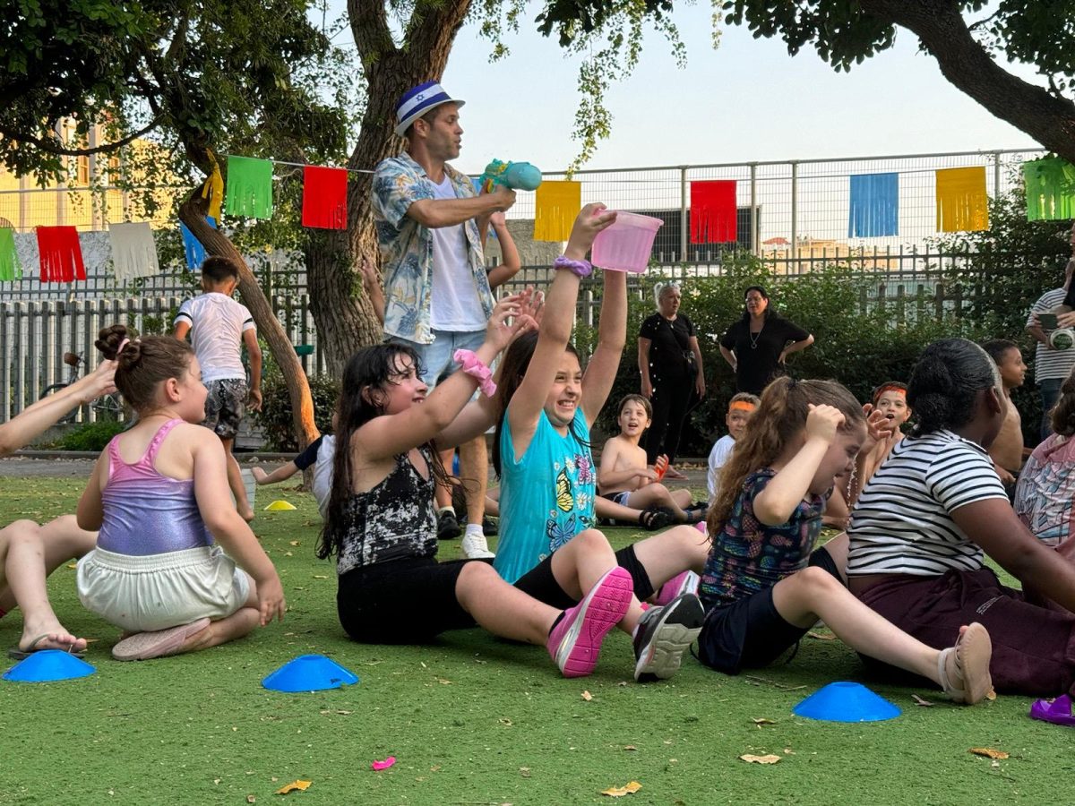 הפעלות לילדים בקריות