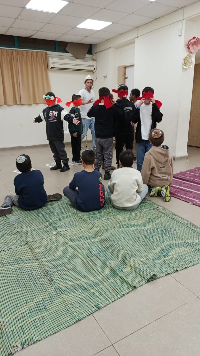 הפעלות ימי הולדת גיל 10